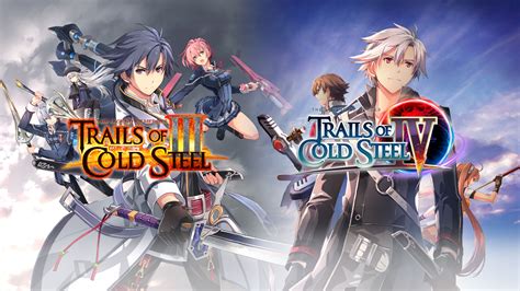 The Legend of Heroes: Trails of Cold Steel III details 